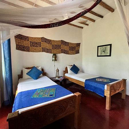 Sawa Sawa Beach House Msambweni Exteriér fotografie