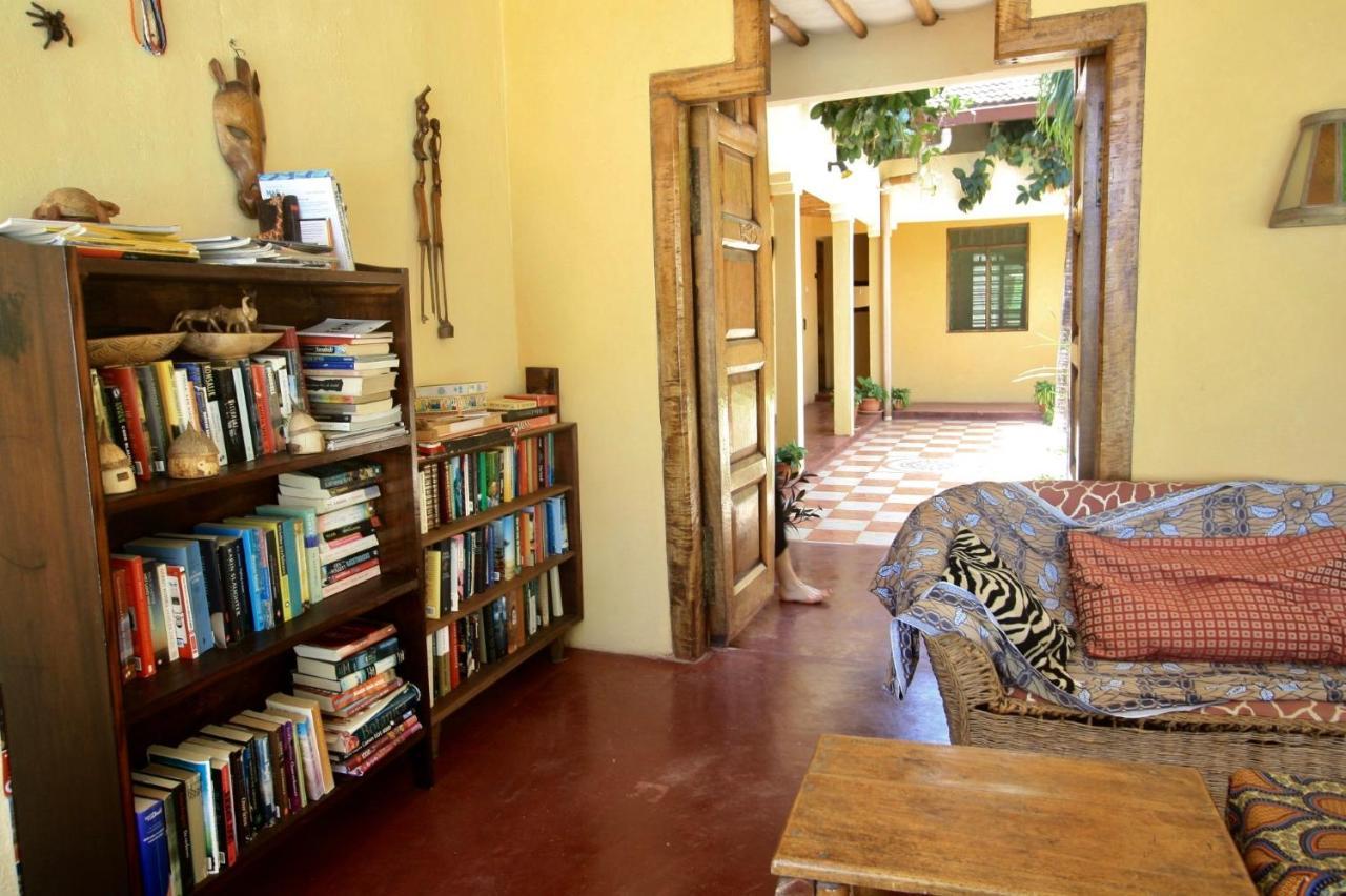 Sawa Sawa Beach House Msambweni Exteriér fotografie