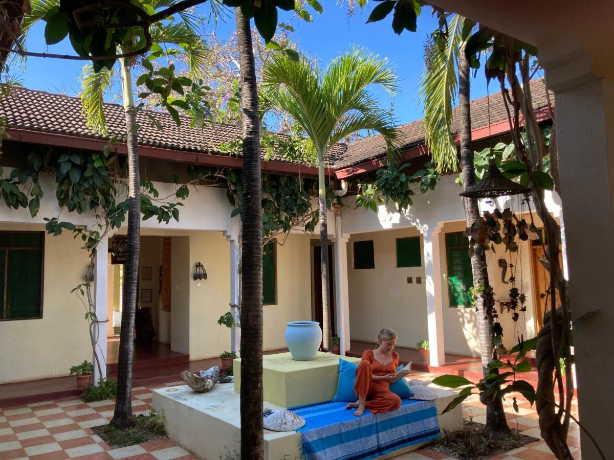 Sawa Sawa Beach House Msambweni Exteriér fotografie