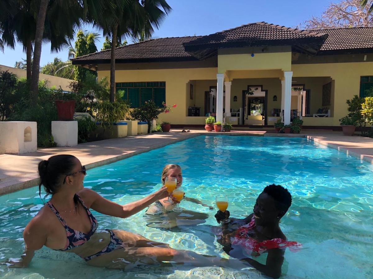 Sawa Sawa Beach House Msambweni Exteriér fotografie