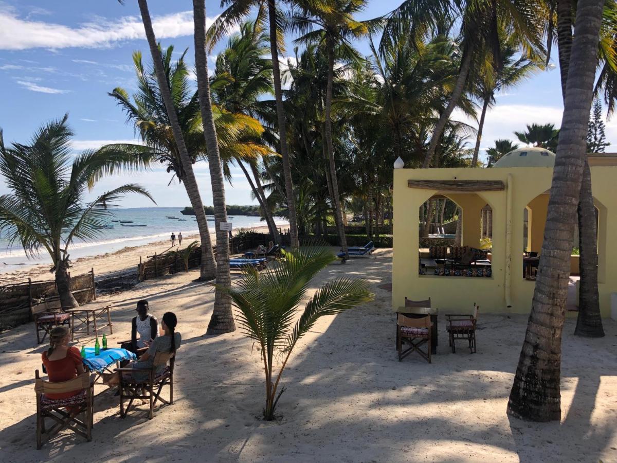 Sawa Sawa Beach House Msambweni Exteriér fotografie
