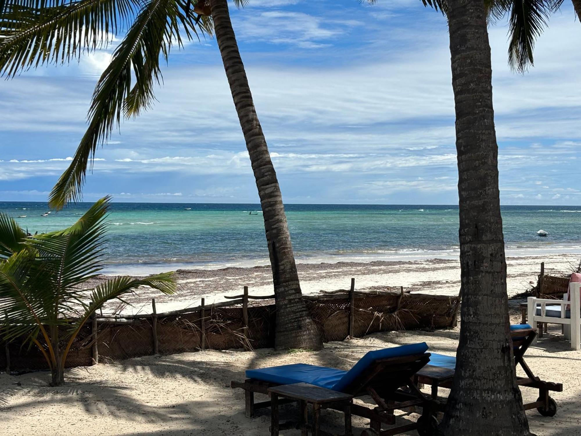 Sawa Sawa Beach House Msambweni Exteriér fotografie