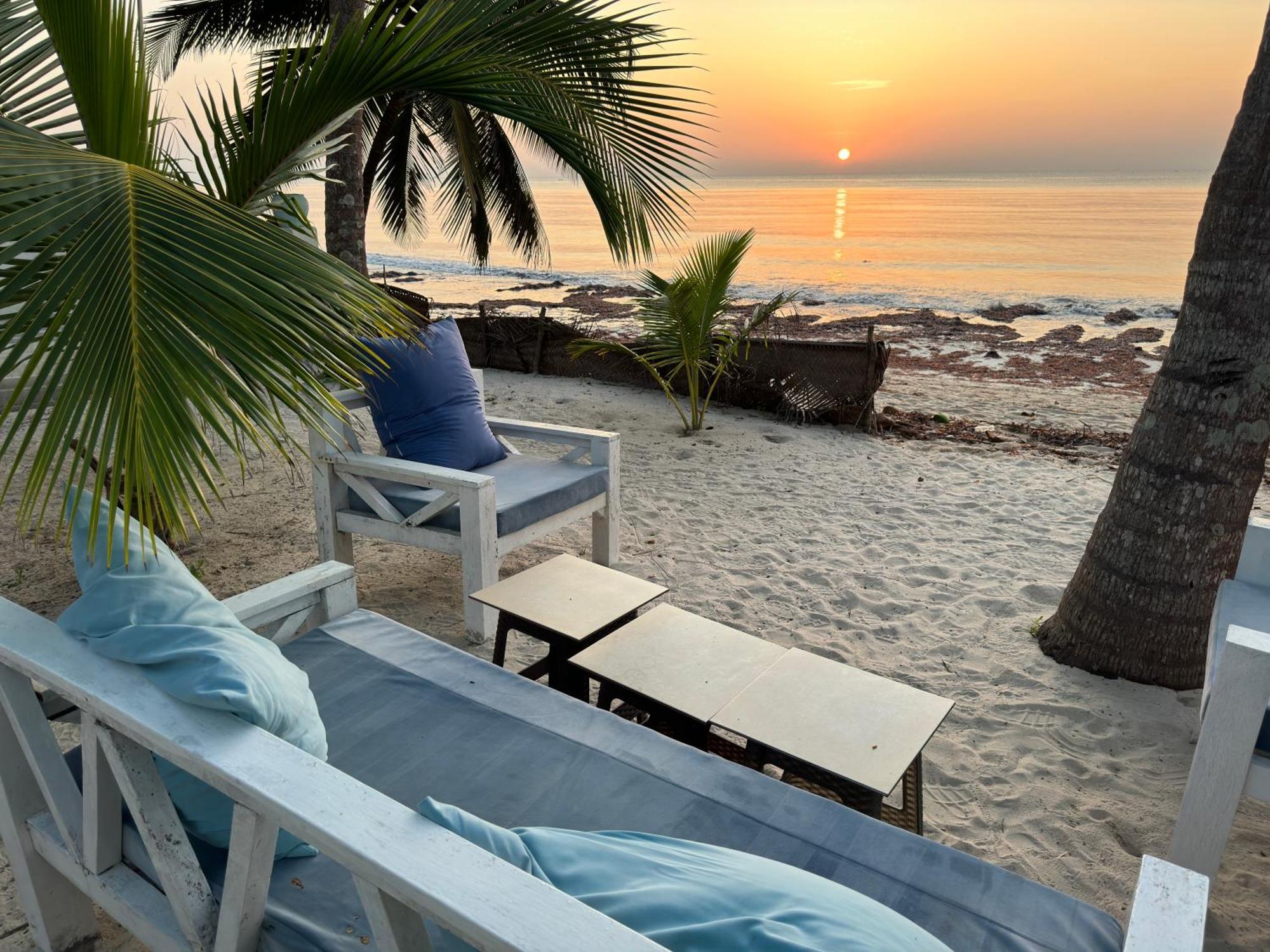 Sawa Sawa Beach House Msambweni Exteriér fotografie