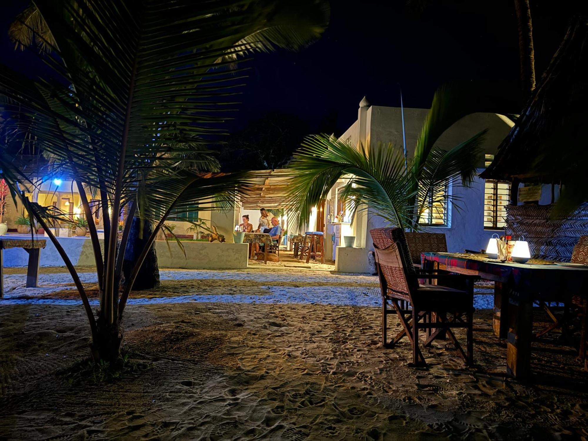 Sawa Sawa Beach House Msambweni Exteriér fotografie
