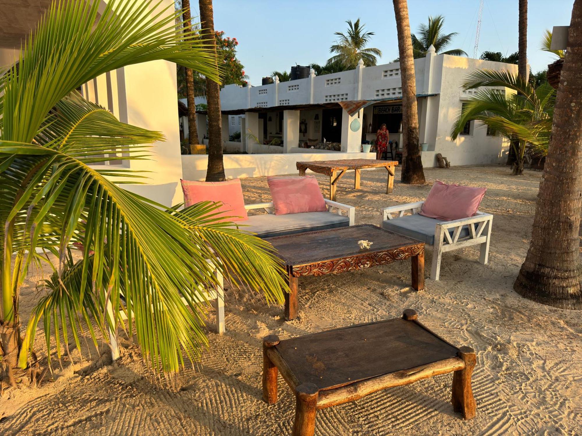 Sawa Sawa Beach House Msambweni Exteriér fotografie