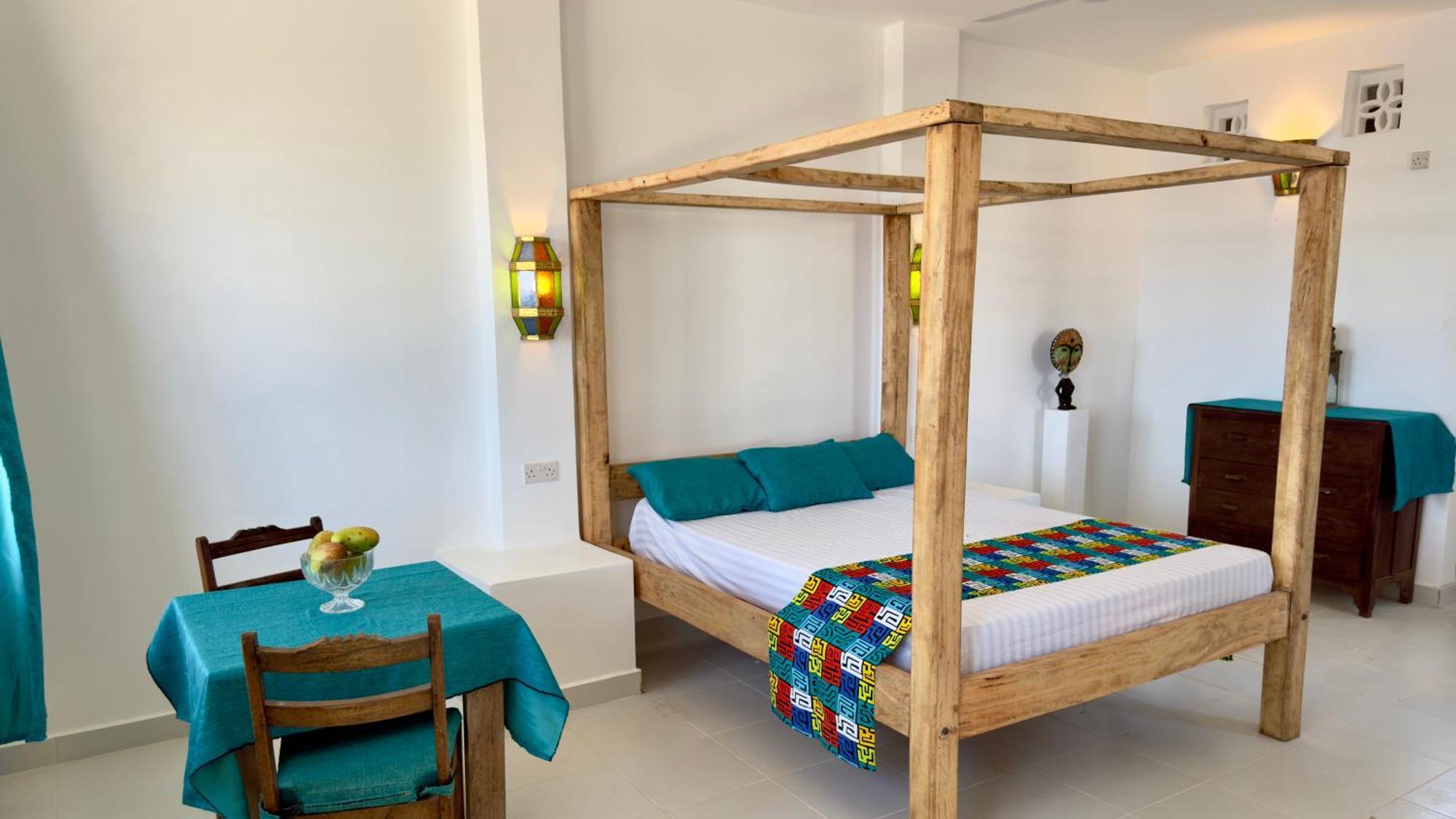Sawa Sawa Beach House Msambweni Exteriér fotografie