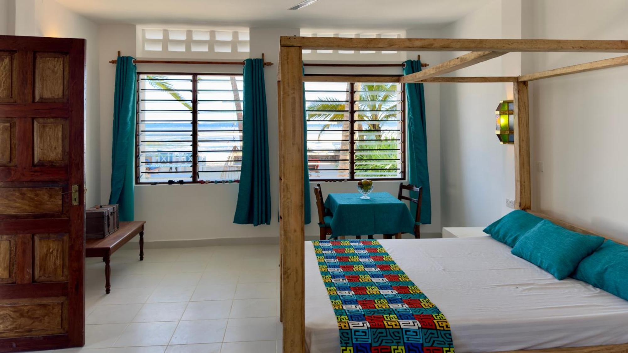Sawa Sawa Beach House Msambweni Exteriér fotografie