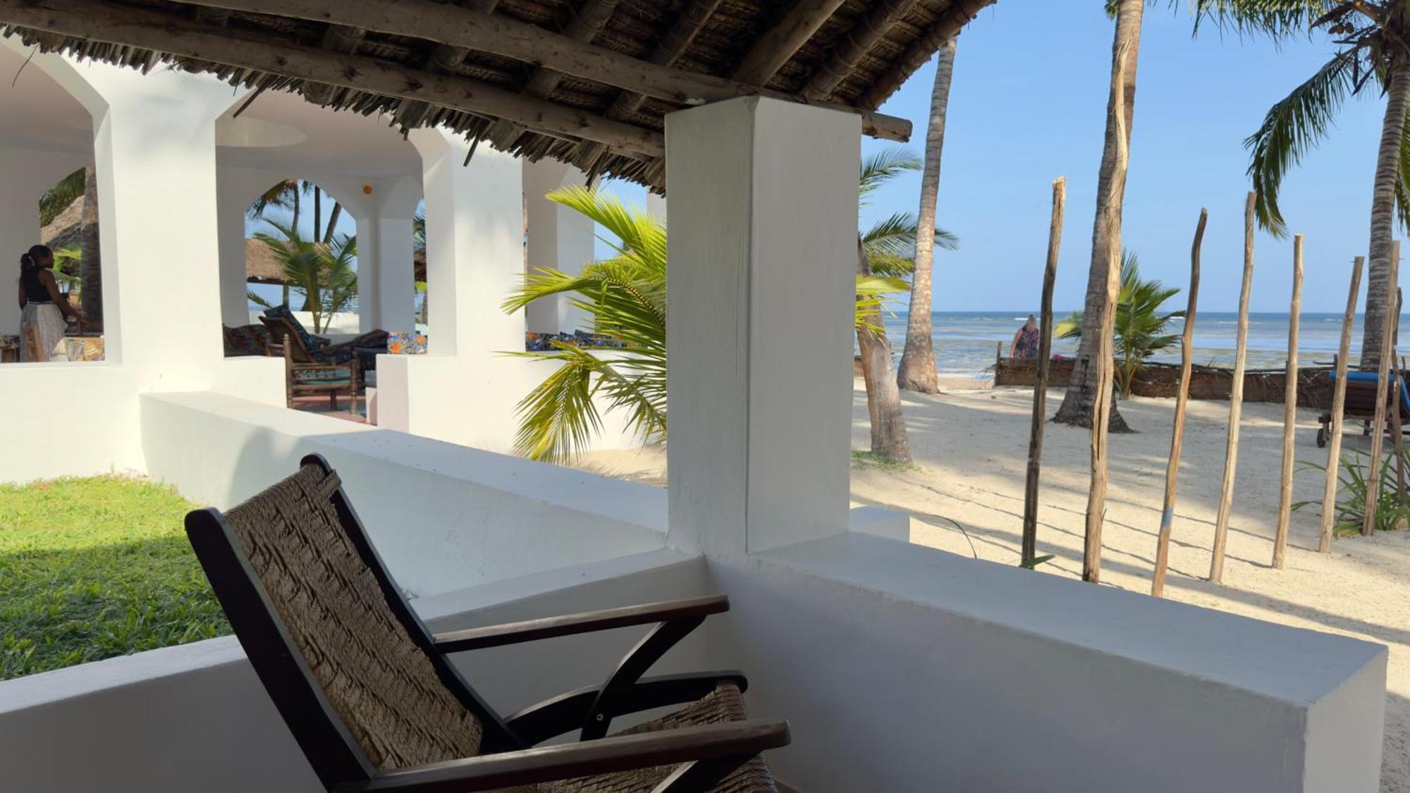 Sawa Sawa Beach House Msambweni Exteriér fotografie