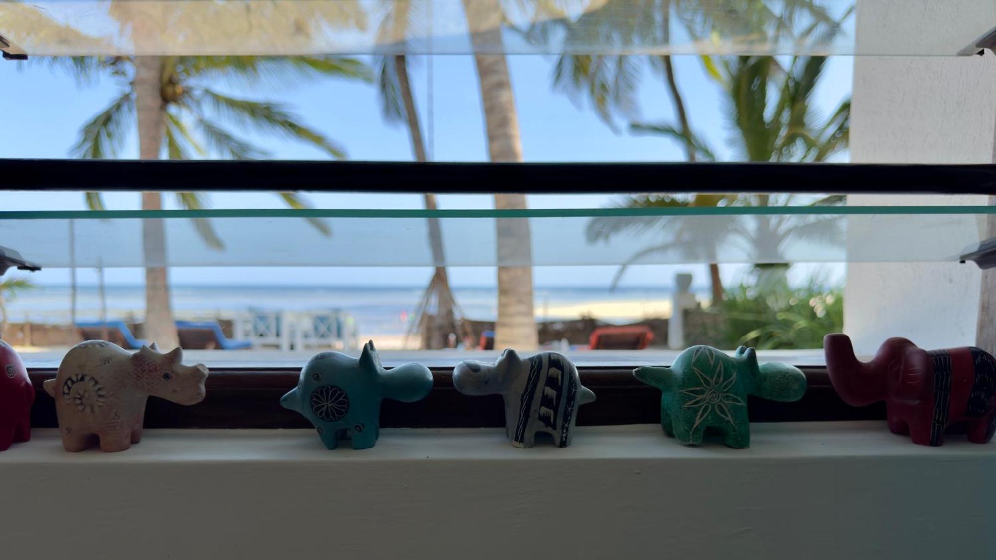 Sawa Sawa Beach House Msambweni Exteriér fotografie