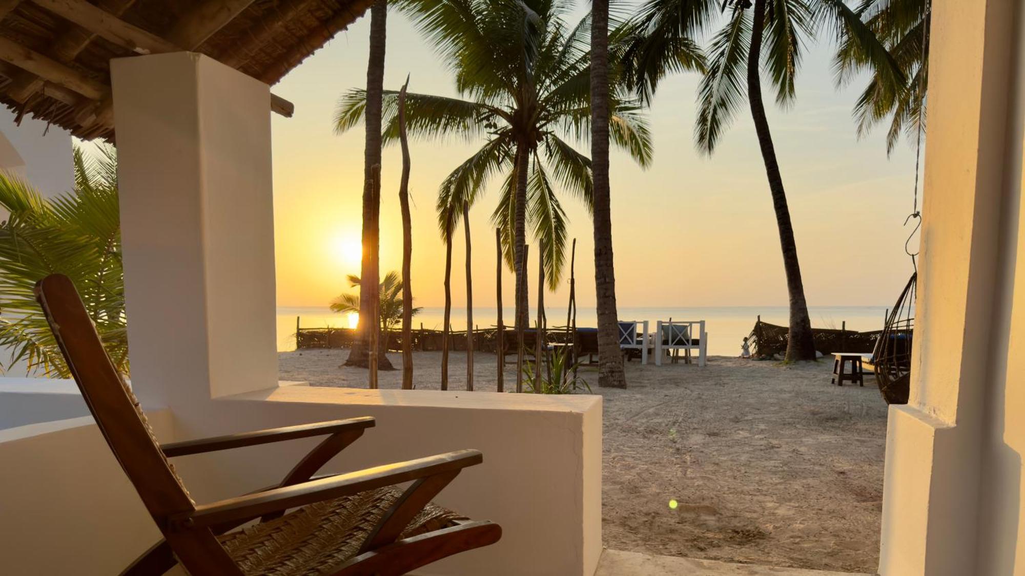 Sawa Sawa Beach House Msambweni Exteriér fotografie