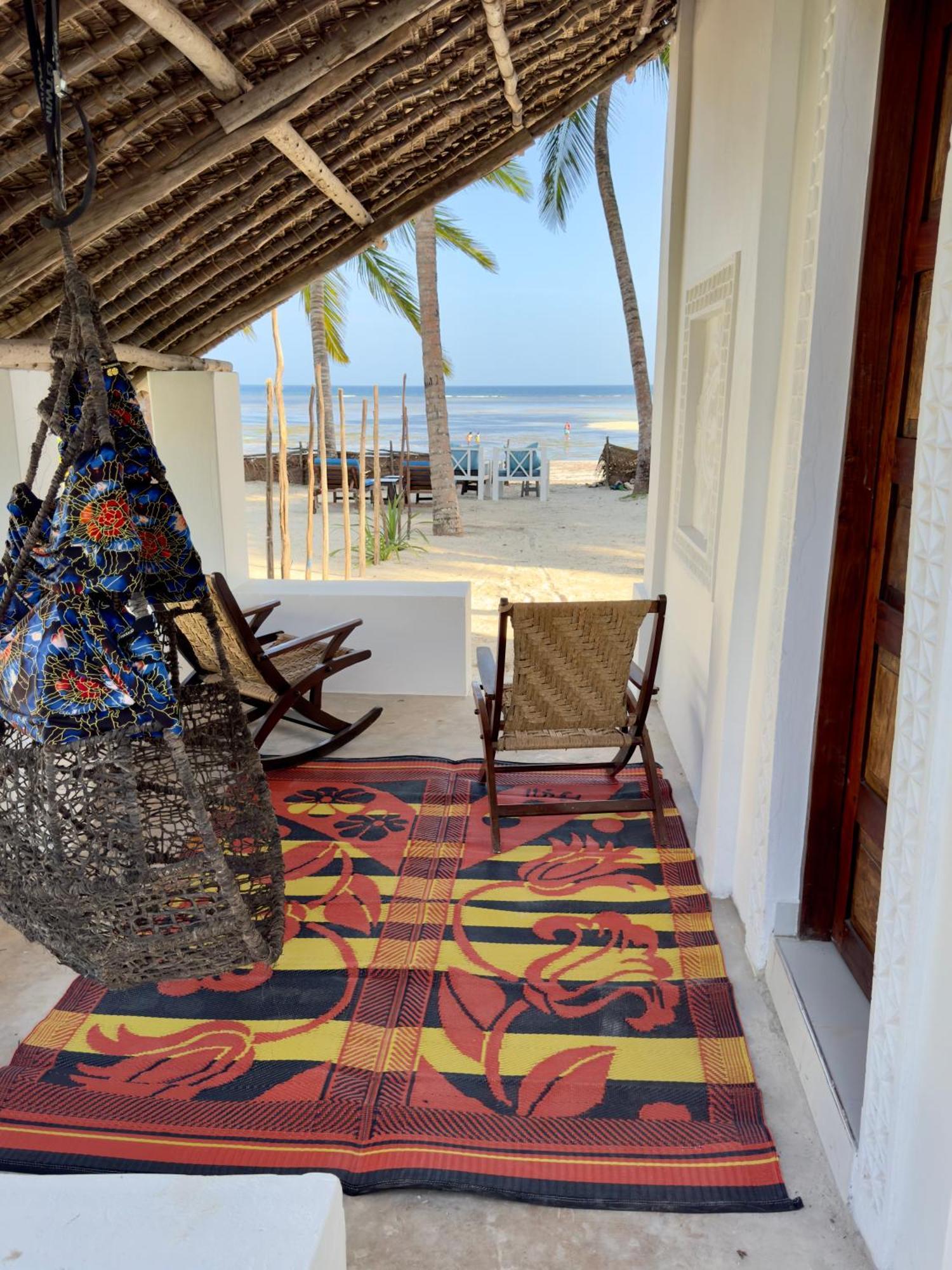 Sawa Sawa Beach House Msambweni Exteriér fotografie