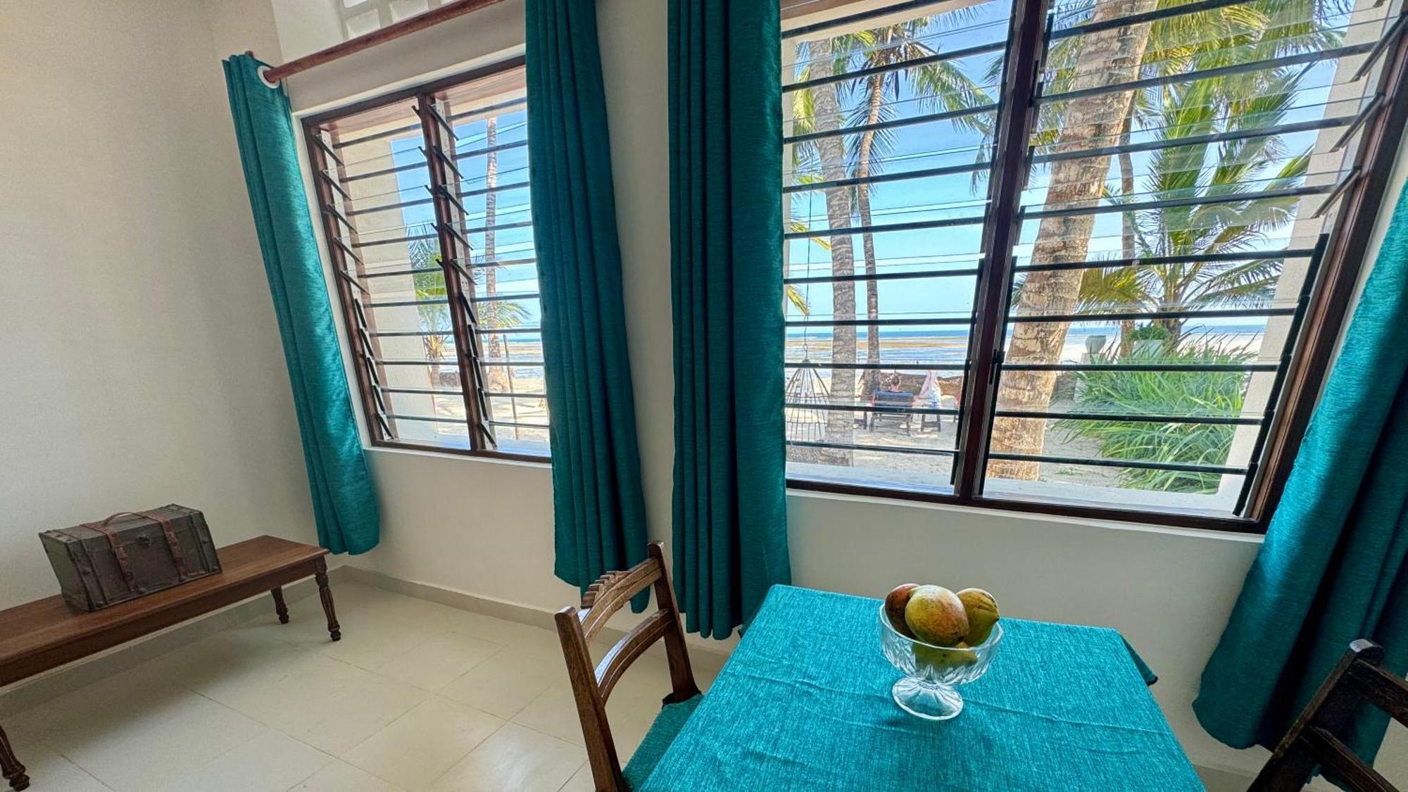 Sawa Sawa Beach House Msambweni Exteriér fotografie