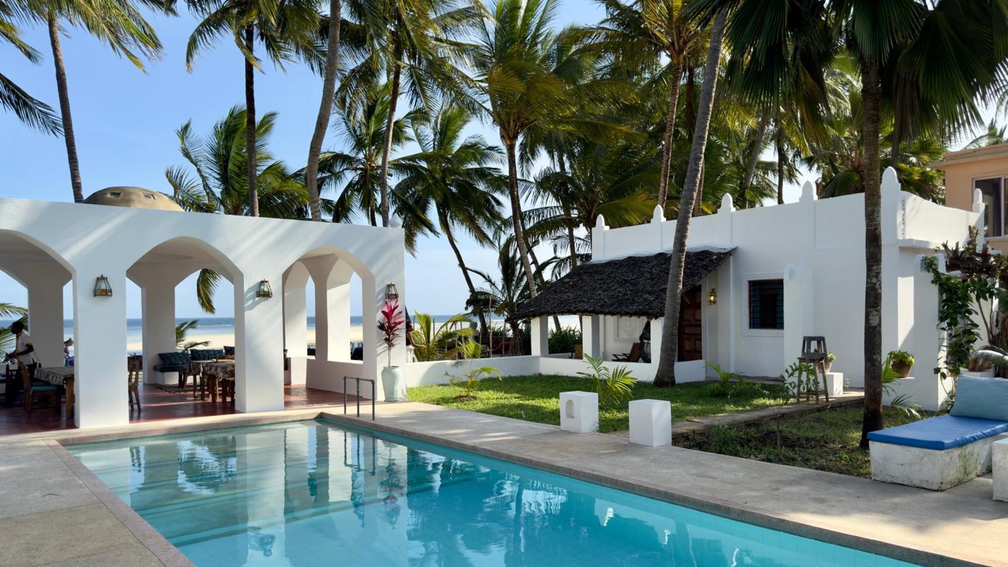 Sawa Sawa Beach House Msambweni Exteriér fotografie
