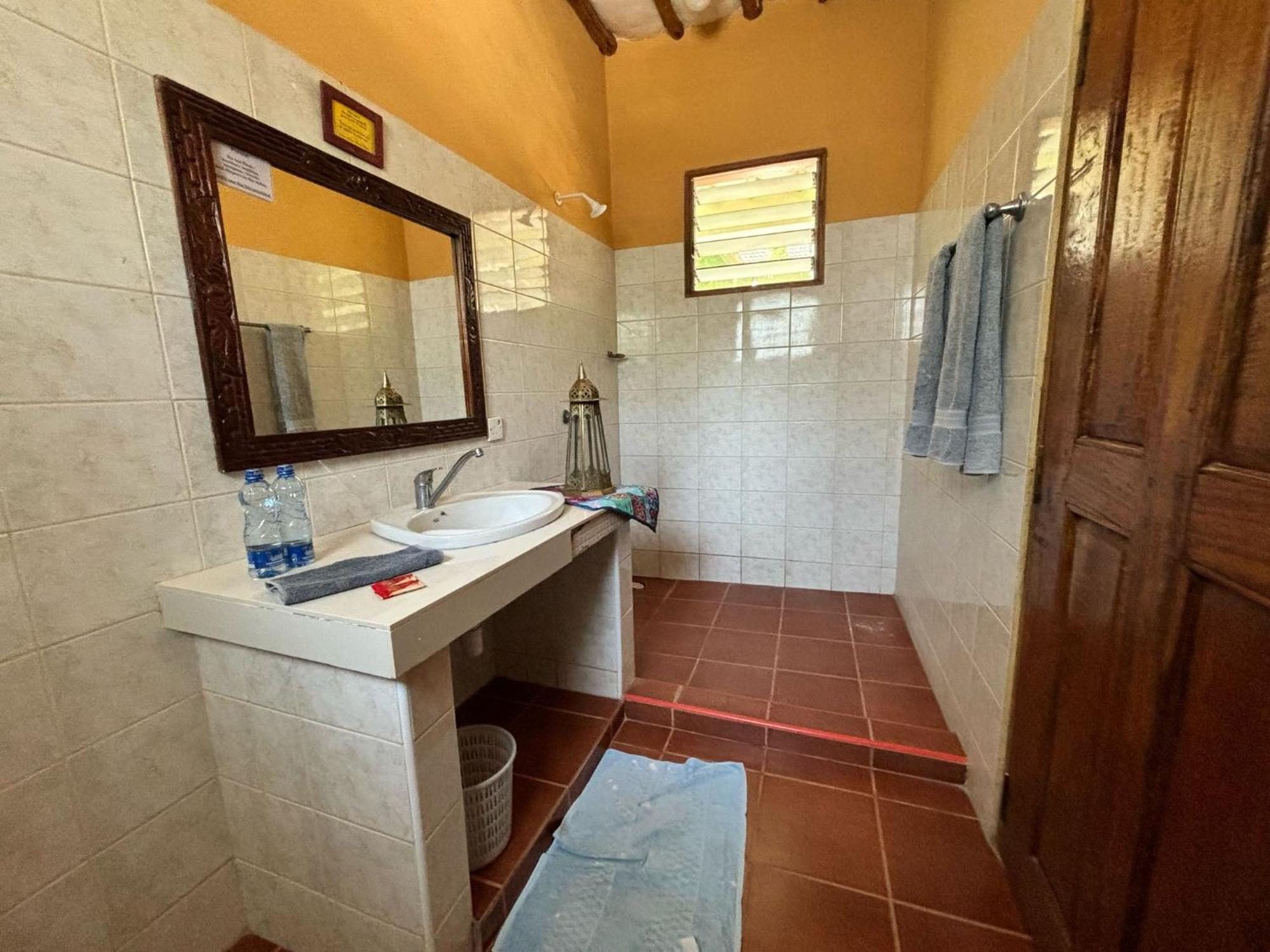 Sawa Sawa Beach House Msambweni Exteriér fotografie