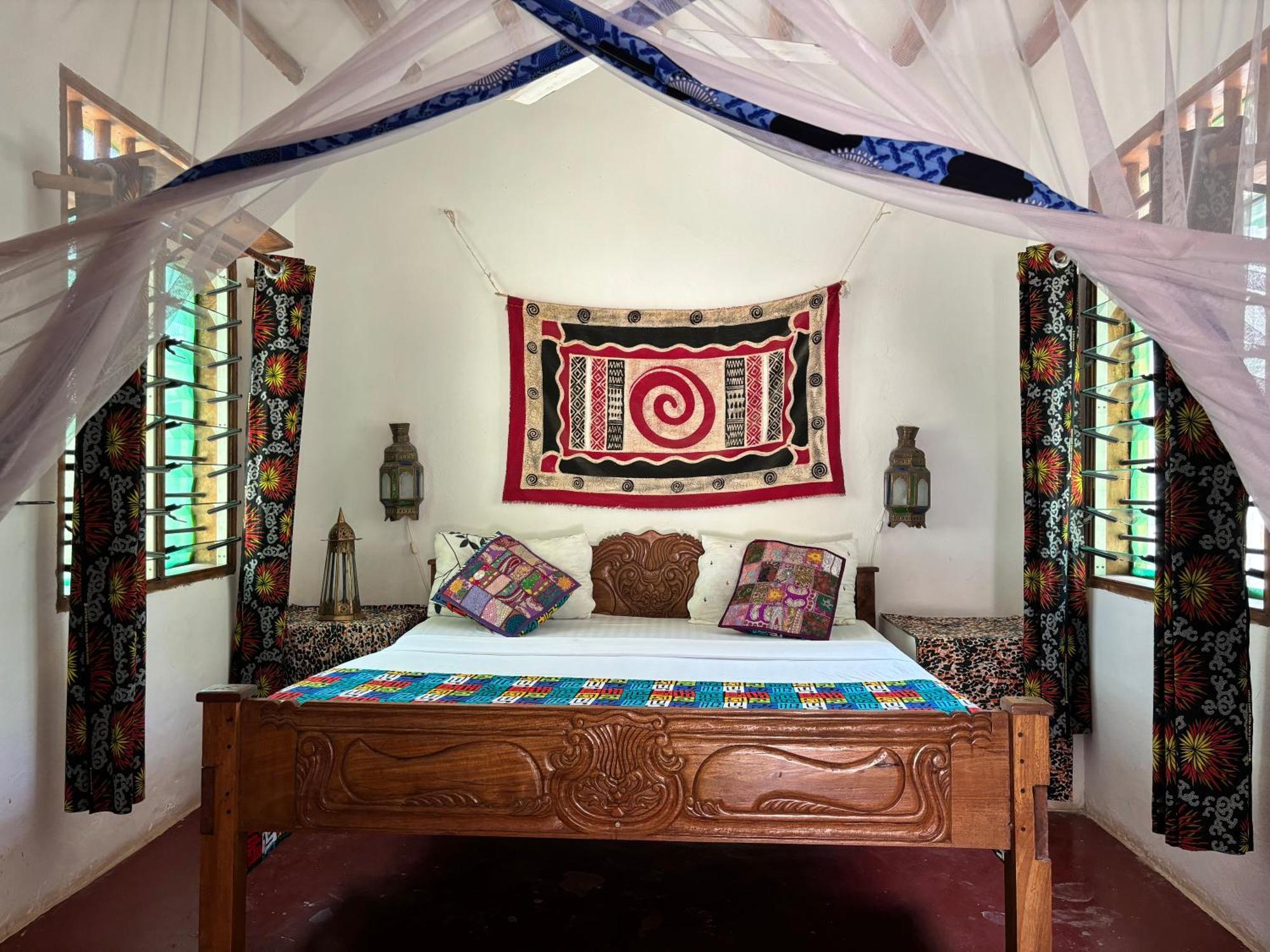 Sawa Sawa Beach House Msambweni Exteriér fotografie