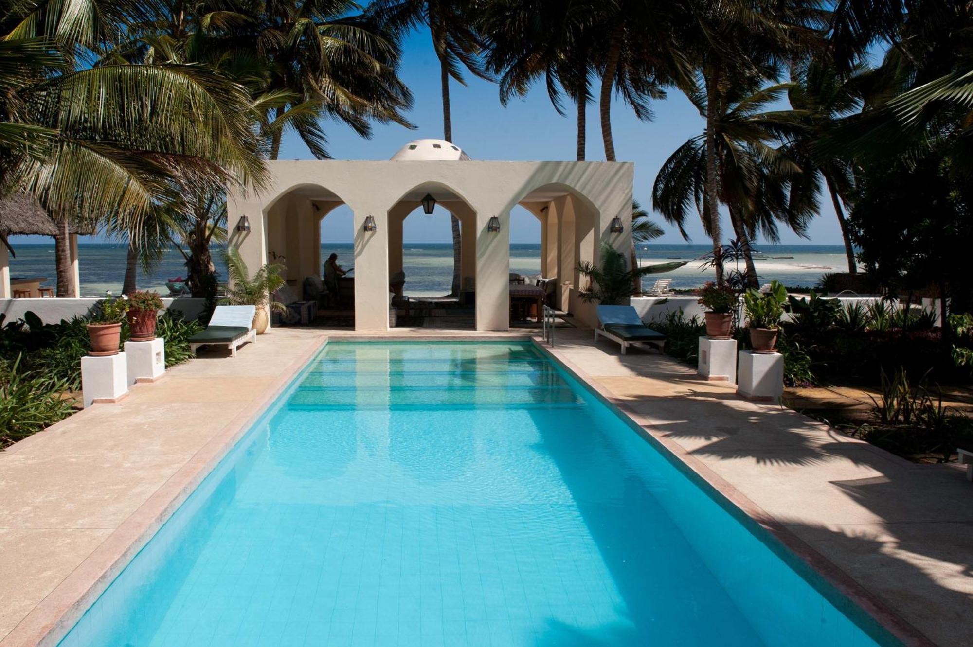Sawa Sawa Beach House Msambweni Exteriér fotografie