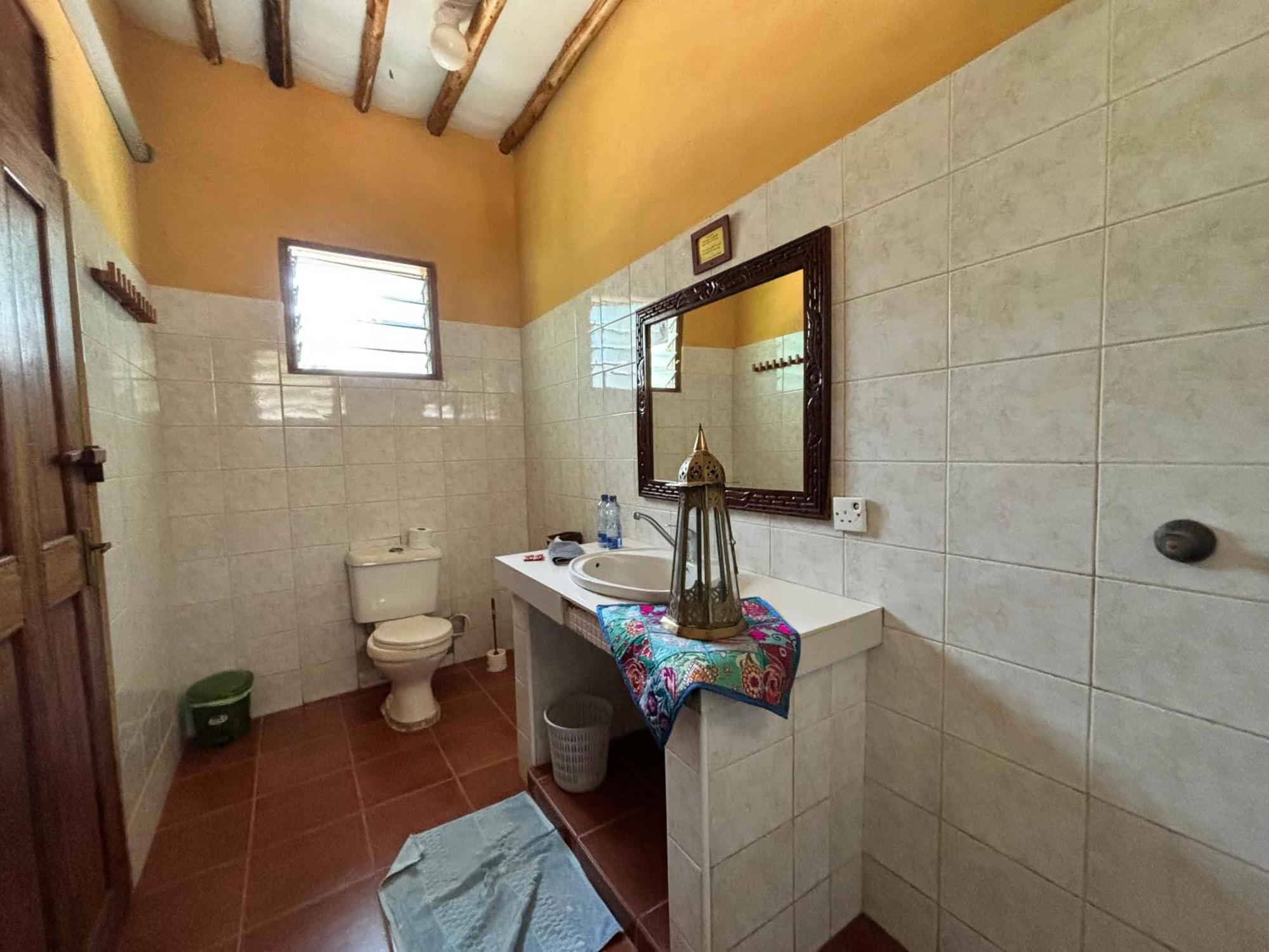 Sawa Sawa Beach House Msambweni Exteriér fotografie