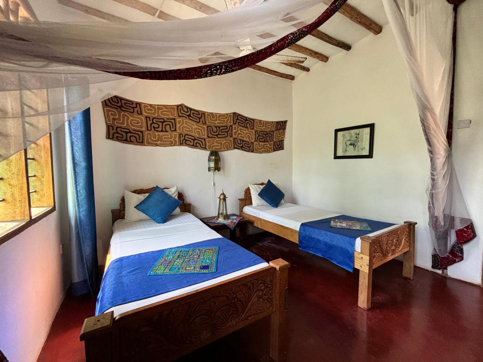 Sawa Sawa Beach House Msambweni Exteriér fotografie