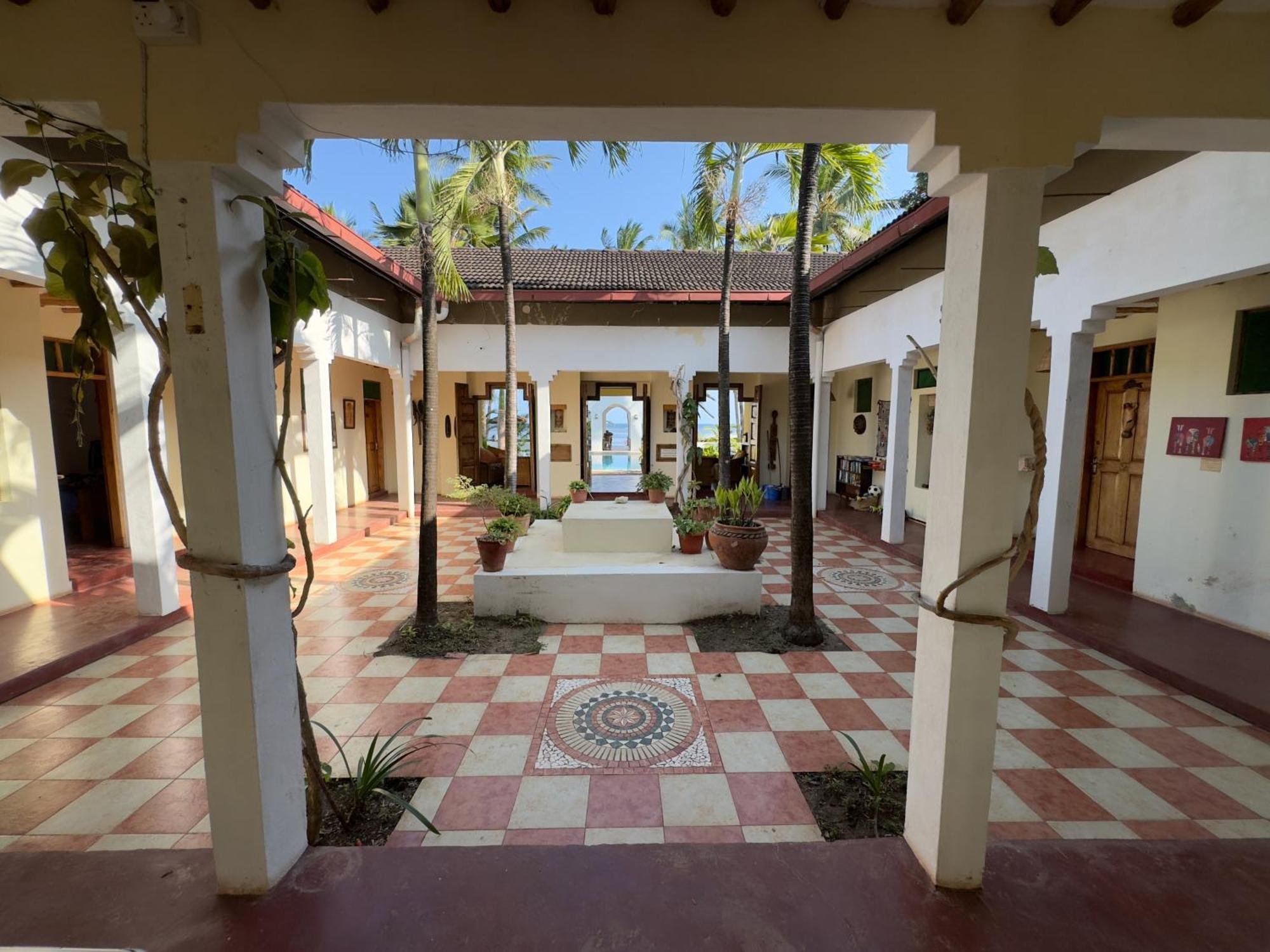 Sawa Sawa Beach House Msambweni Exteriér fotografie