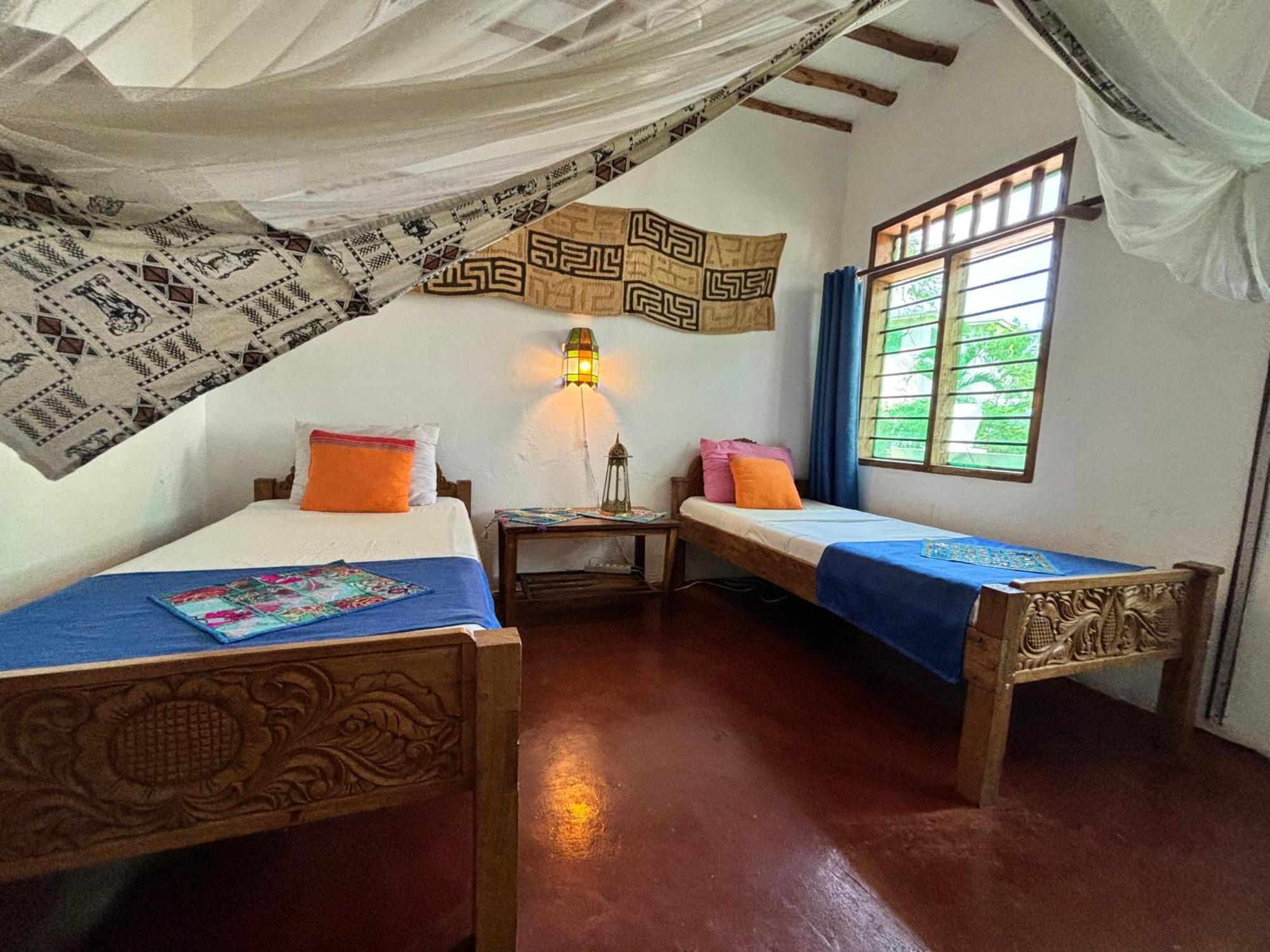 Sawa Sawa Beach House Msambweni Exteriér fotografie