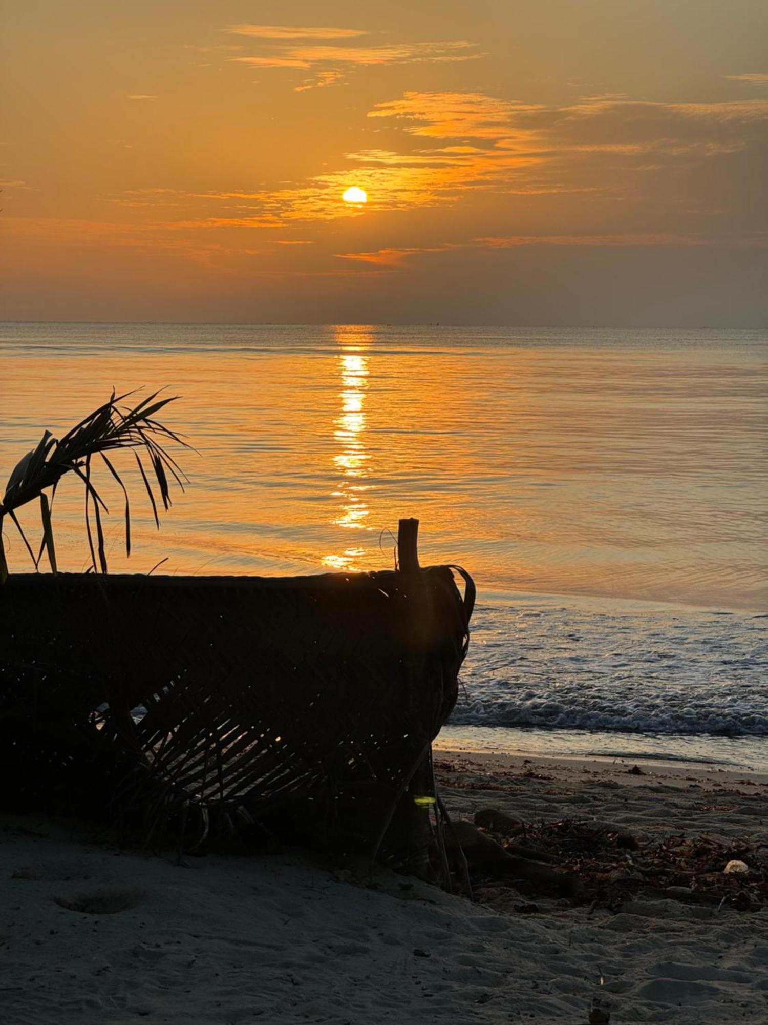 Sawa Sawa Beach House Msambweni Exteriér fotografie