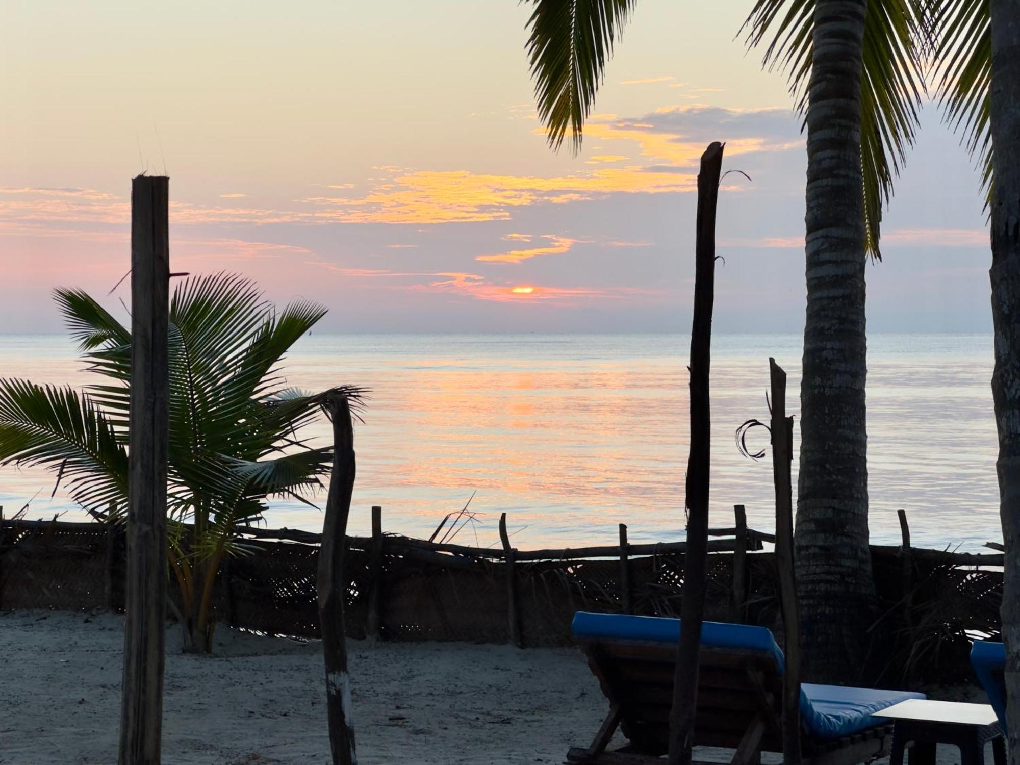 Sawa Sawa Beach House Msambweni Exteriér fotografie