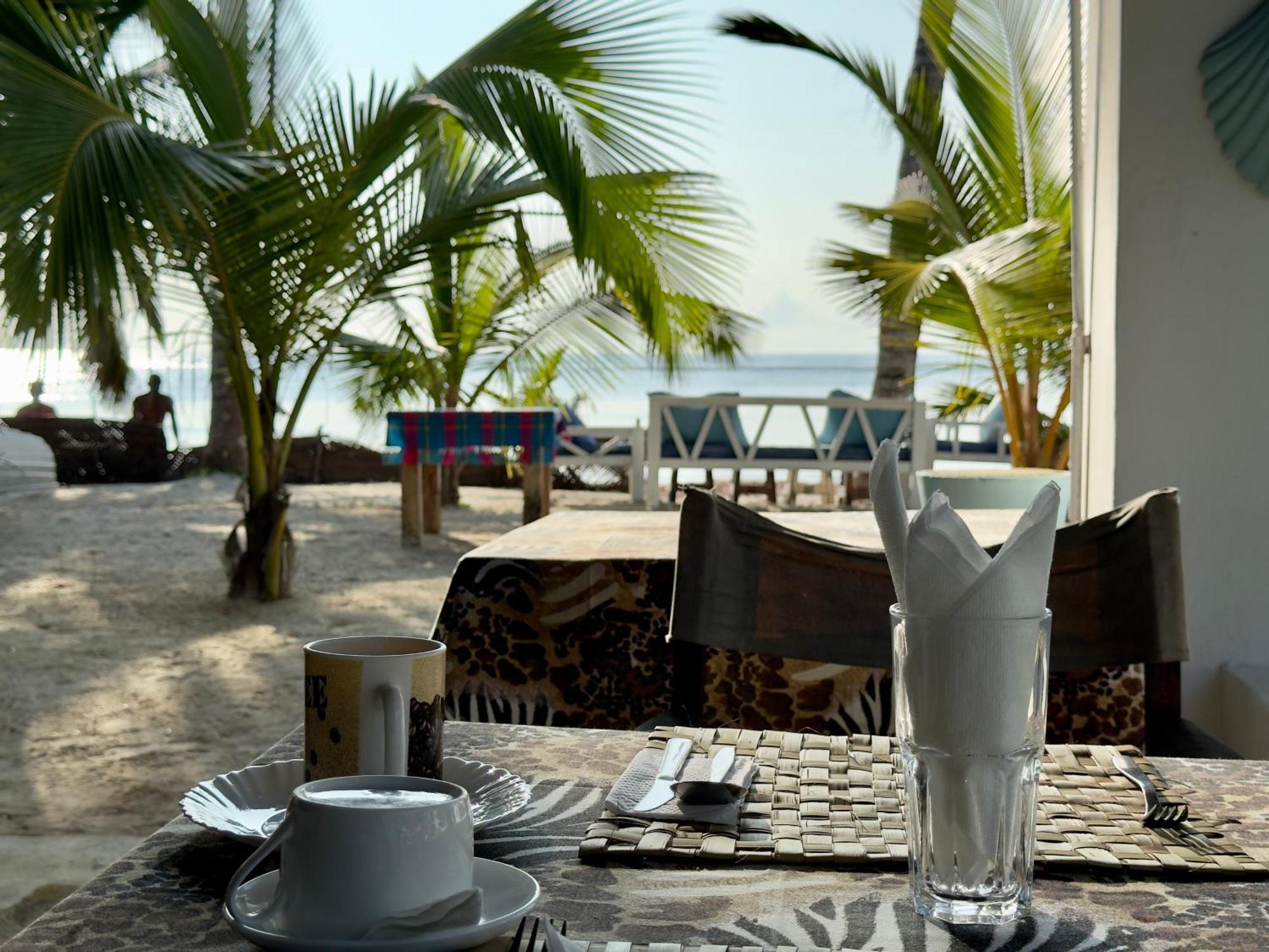 Sawa Sawa Beach House Msambweni Exteriér fotografie