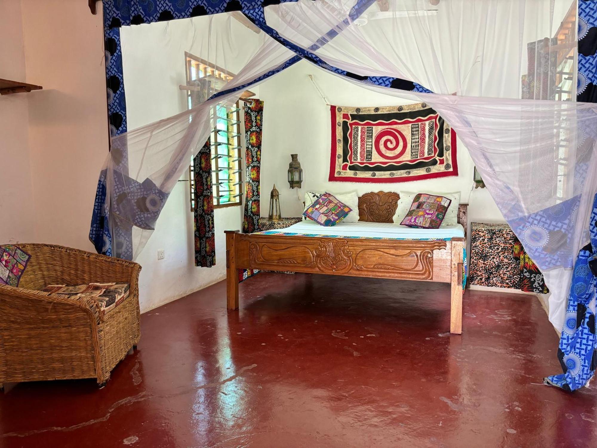 Sawa Sawa Beach House Msambweni Exteriér fotografie