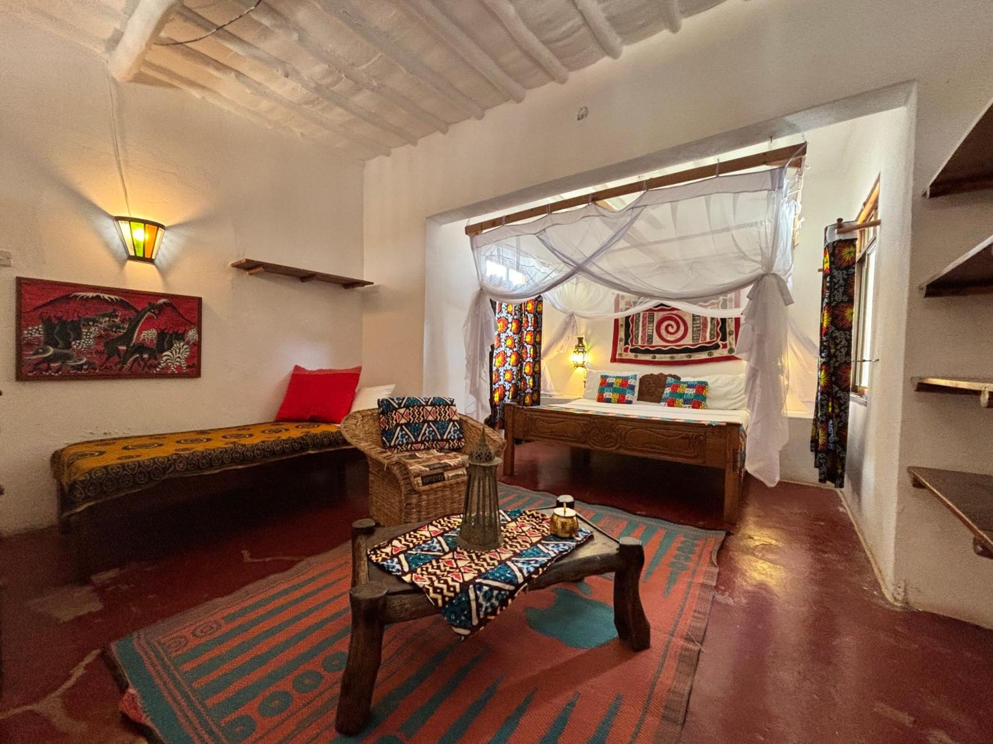 Sawa Sawa Beach House Msambweni Exteriér fotografie