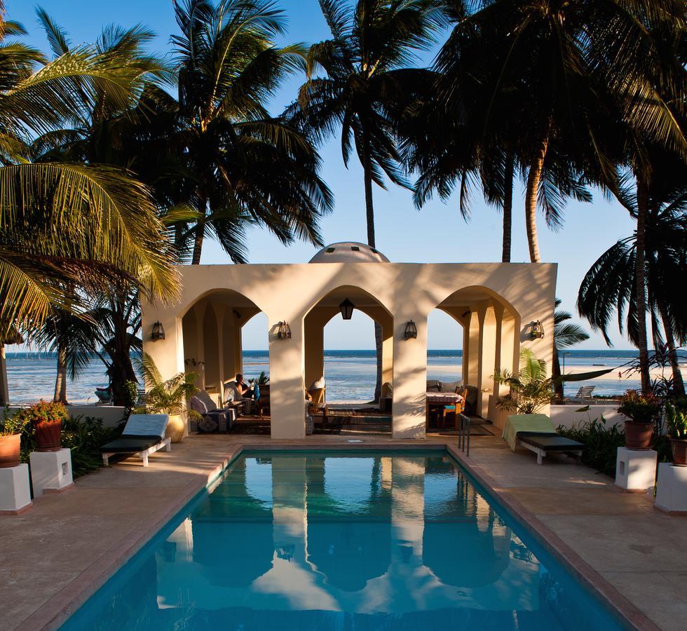 Sawa Sawa Beach House Msambweni Exteriér fotografie