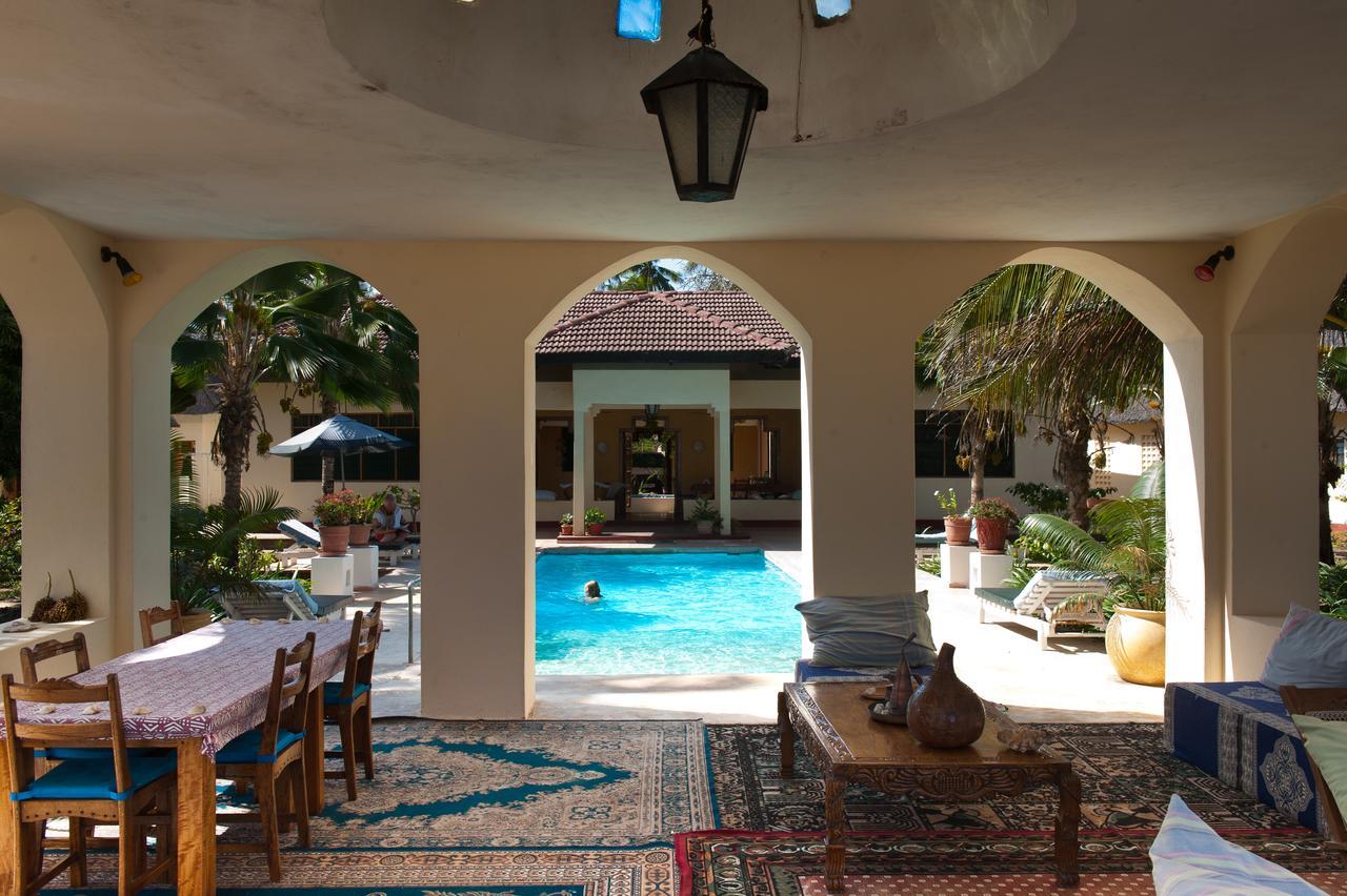 Sawa Sawa Beach House Msambweni Exteriér fotografie