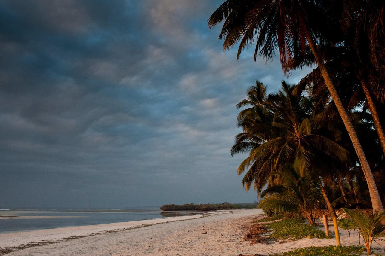 Sawa Sawa Beach House Msambweni Exteriér fotografie