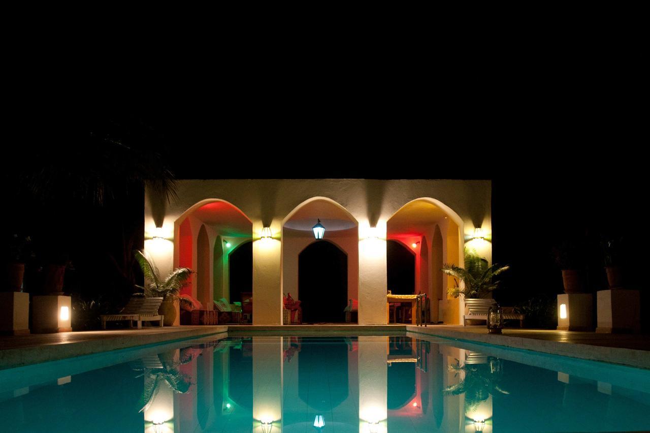 Sawa Sawa Beach House Msambweni Exteriér fotografie