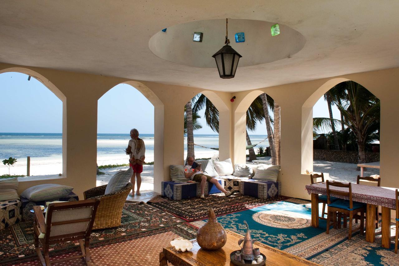 Sawa Sawa Beach House Msambweni Exteriér fotografie