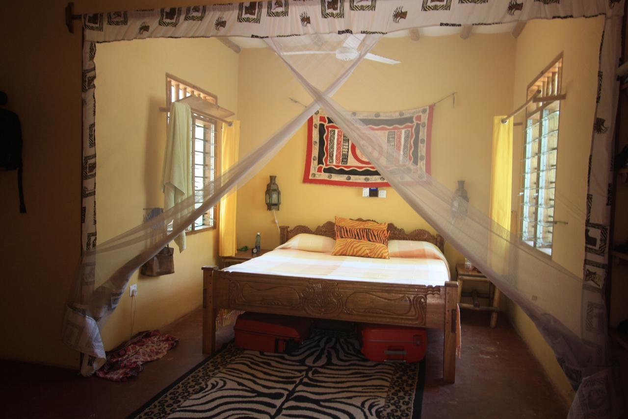 Sawa Sawa Beach House Msambweni Exteriér fotografie