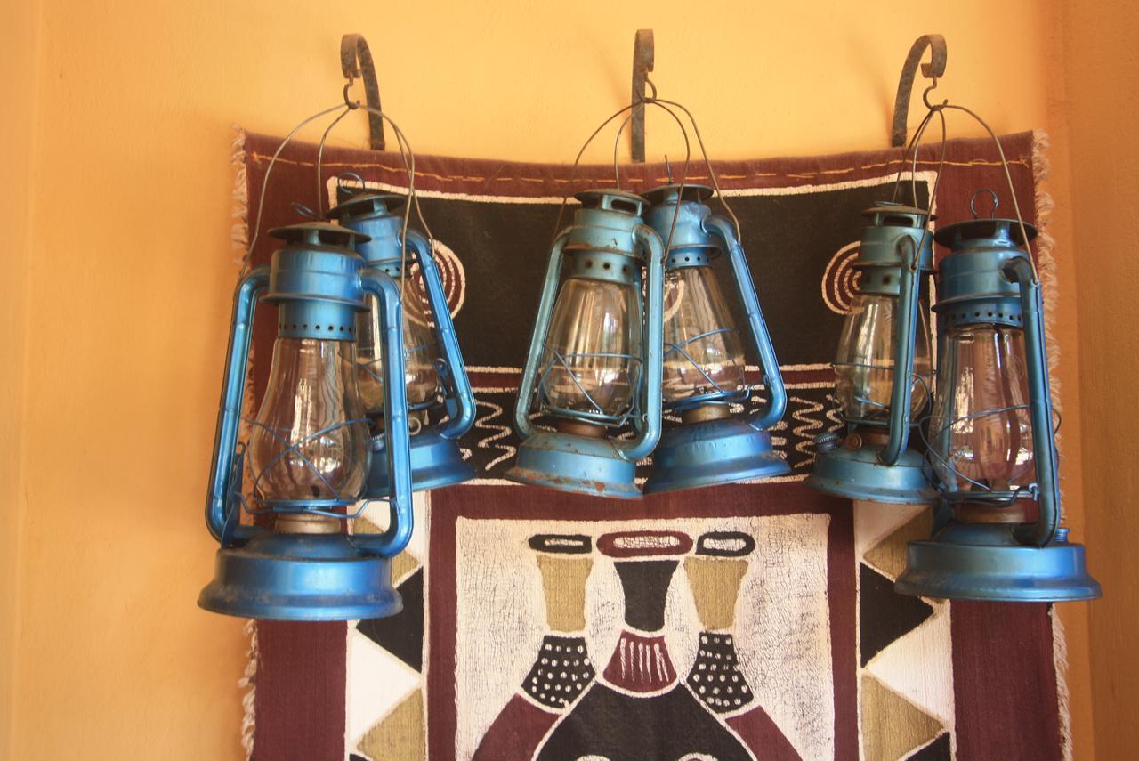 Sawa Sawa Beach House Msambweni Exteriér fotografie
