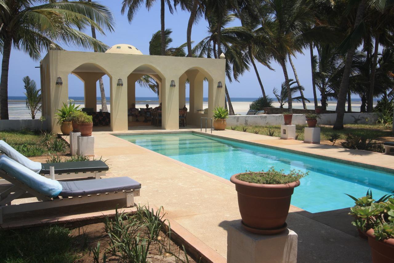 Sawa Sawa Beach House Msambweni Exteriér fotografie