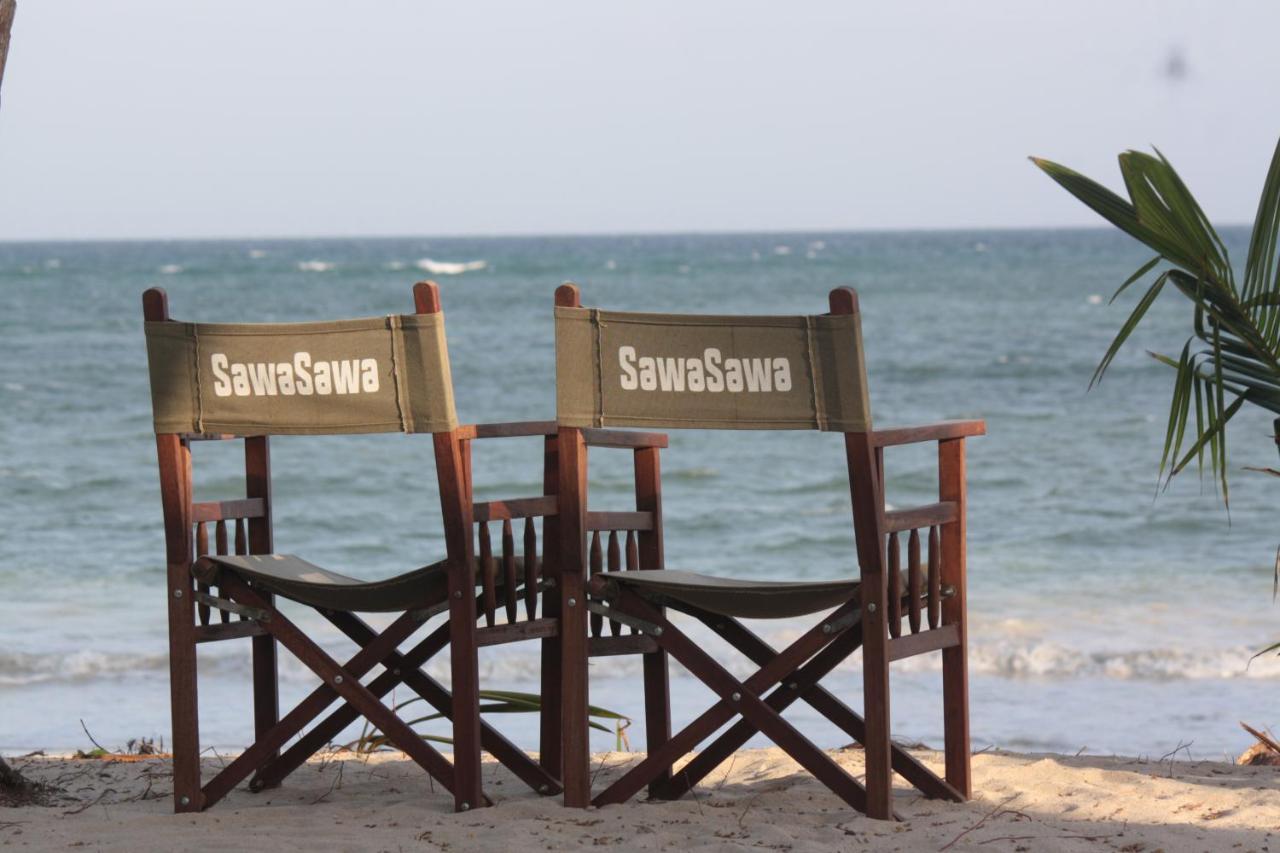 Sawa Sawa Beach House Msambweni Exteriér fotografie