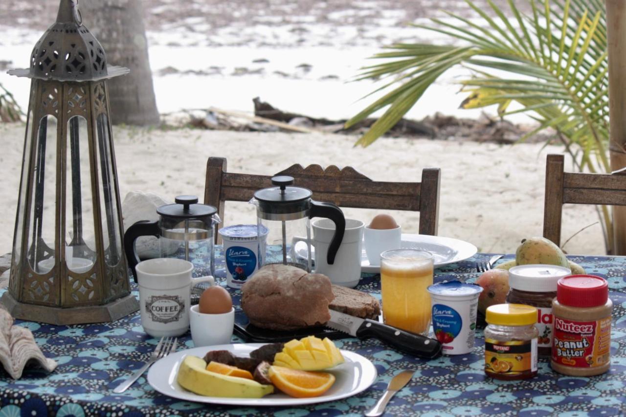 Sawa Sawa Beach House Msambweni Exteriér fotografie